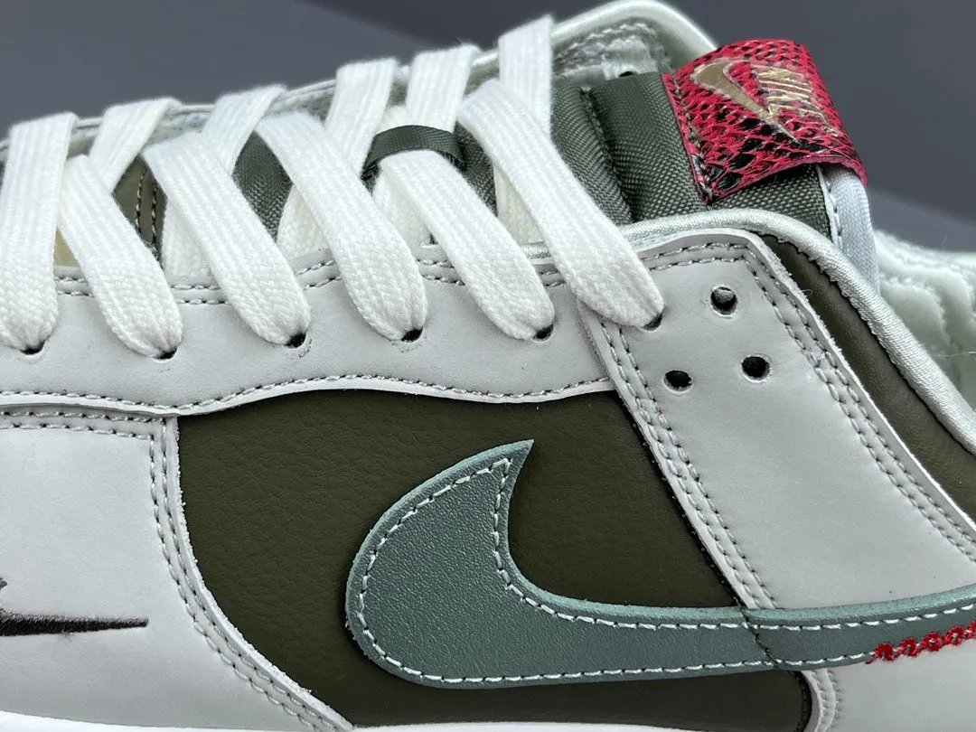 Outstanding value THE OF SNAKE x Timely shipping DUNK NIKE YEAR LOW