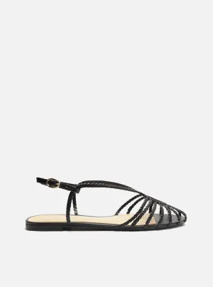 Paola Flat Sandal