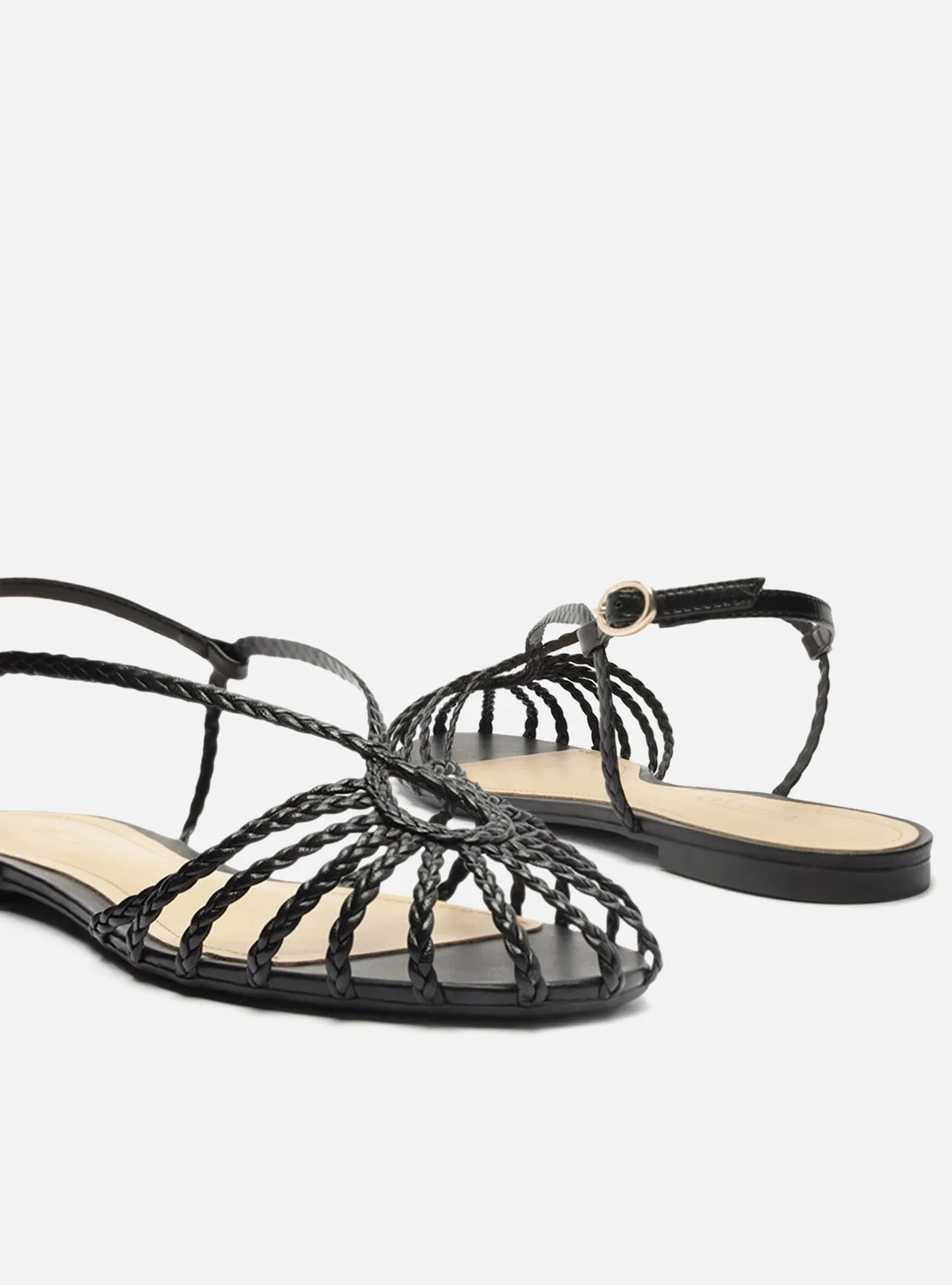 Paola Flat Sandal
