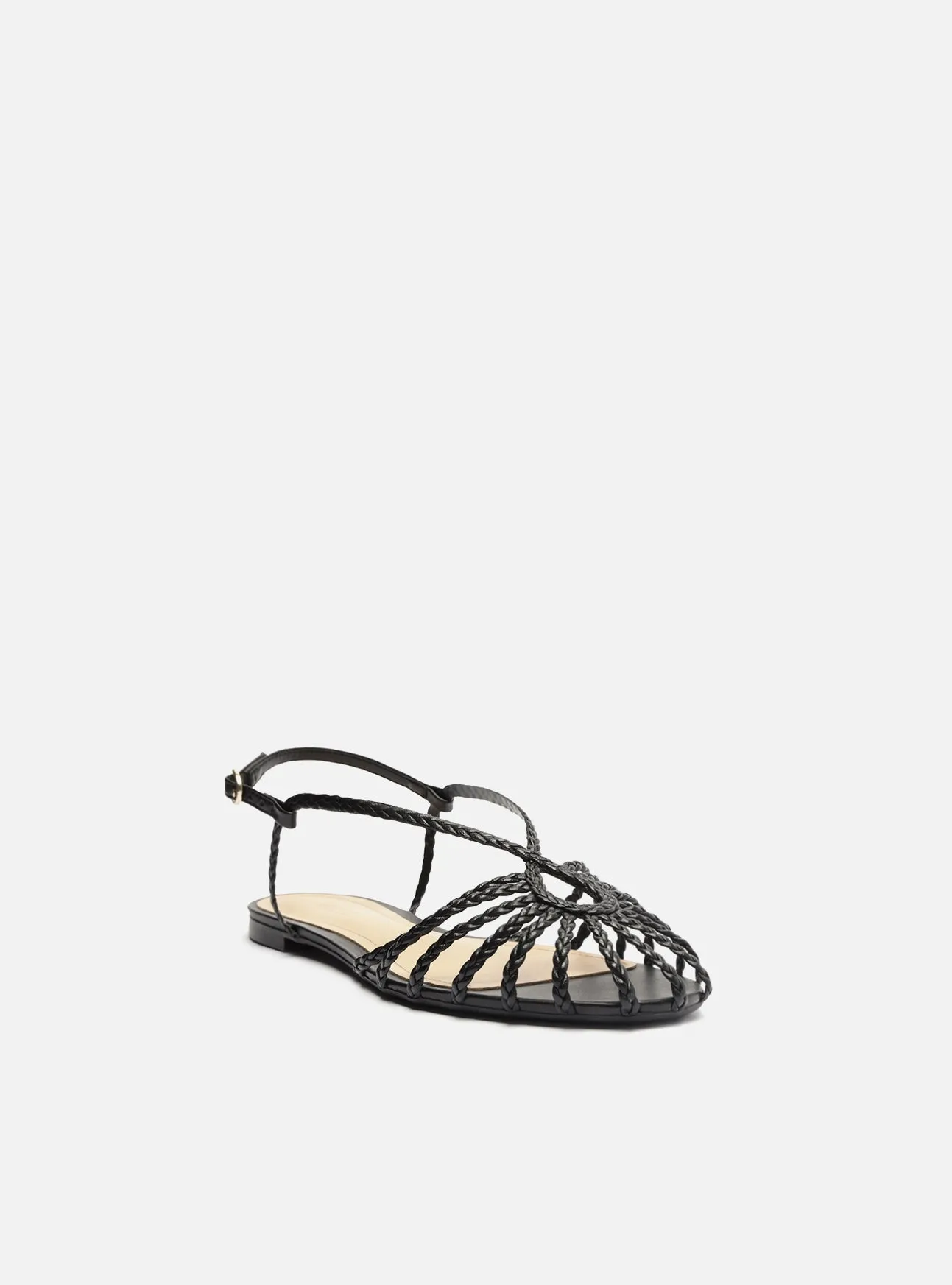 Paola Flat Sandal