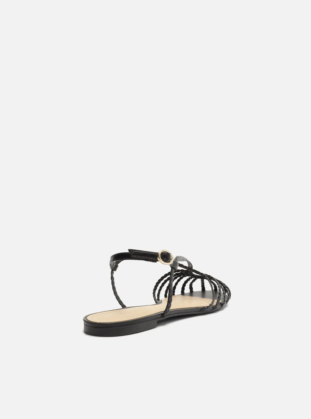 Paola Flat Sandal