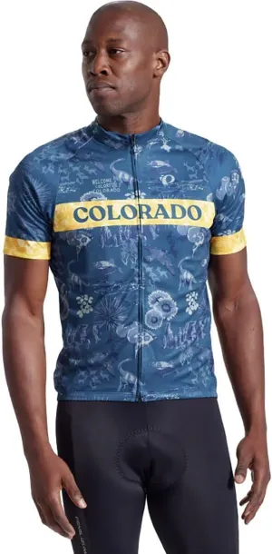 PEARL IZUMI Classic Jersey - Men's Nightfall Homestate 2023, S