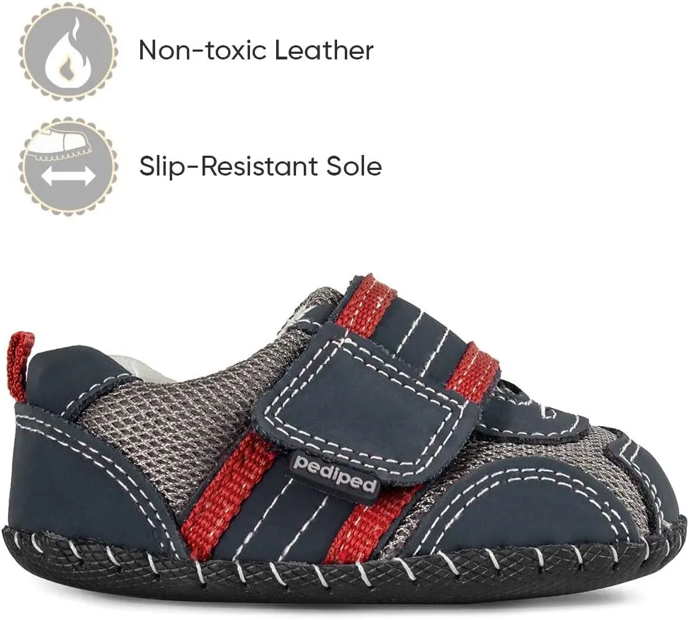pediped Originals Adrian Sneaker (Infant)