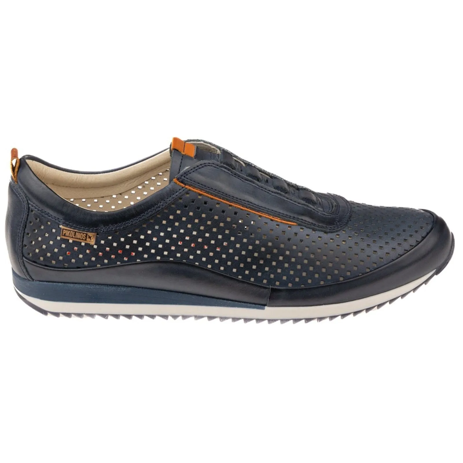 Pikolinos Liverpool M2A-6252 Leather Men's Slip On Shoes