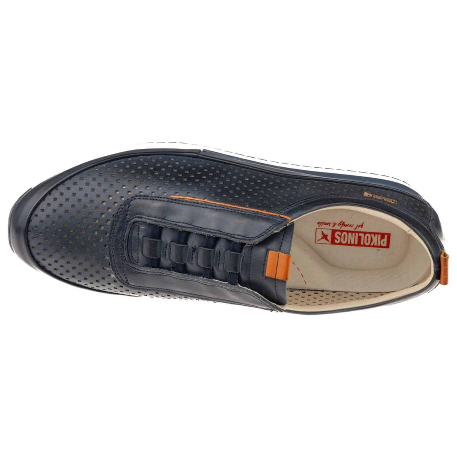 Pikolinos Liverpool M2A-6252 Leather Men's Slip On Shoes