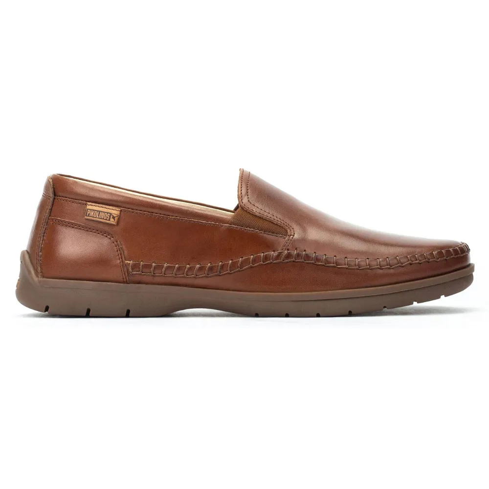 Pikolinos Marbella Cuero Leather Slip-On Shoe (Men's)