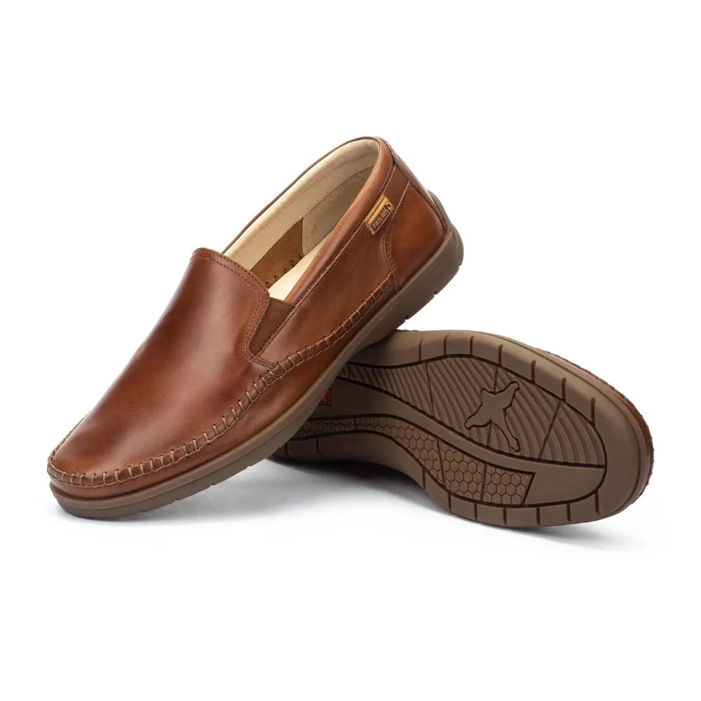 Pikolinos Marbella Cuero Leather Slip-On Shoe (Men's)