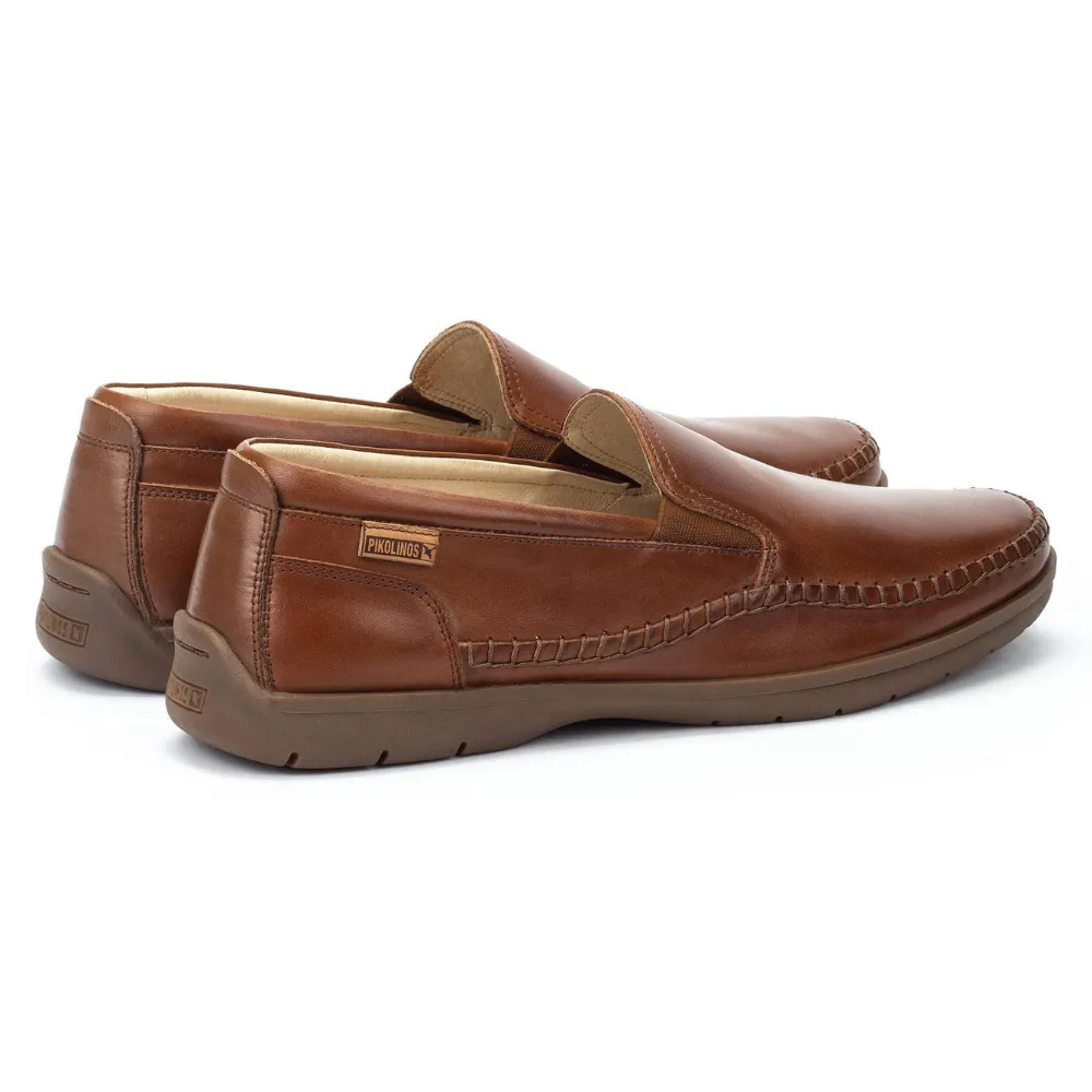 Pikolinos Marbella Cuero Leather Slip-On Shoe (Men's)