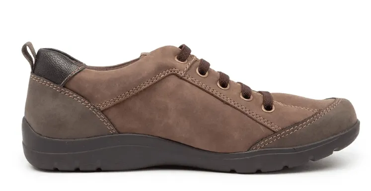 Planet Shoes Womens Cambridge Stone Leather Shoes