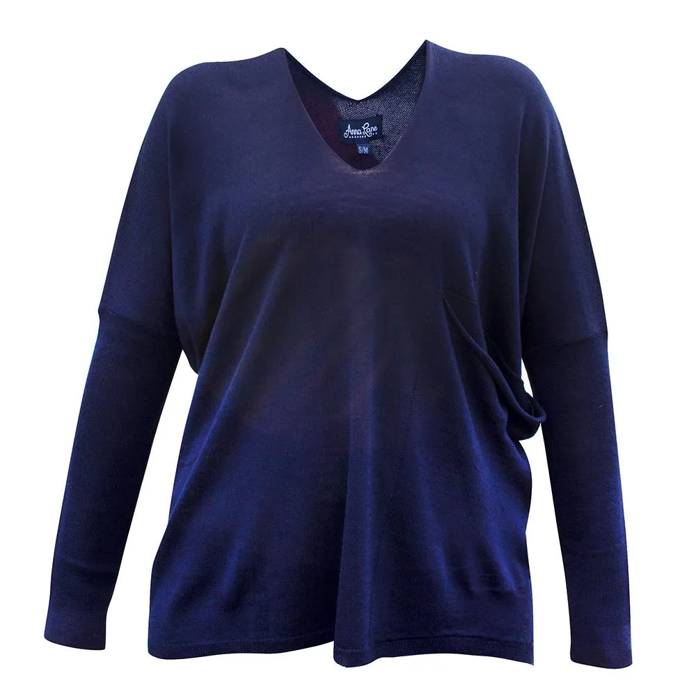 Pocket Sweater