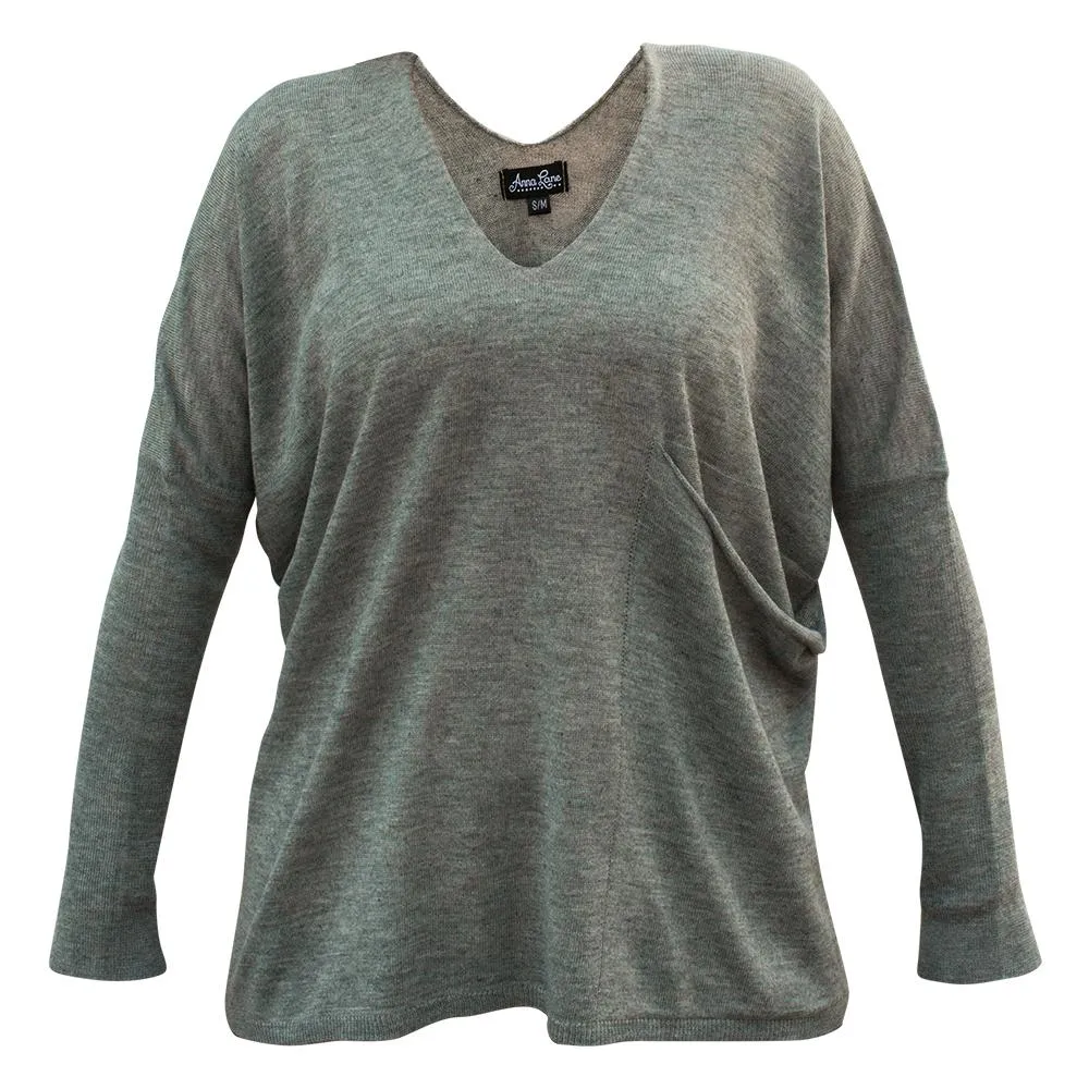 Pocket Sweater