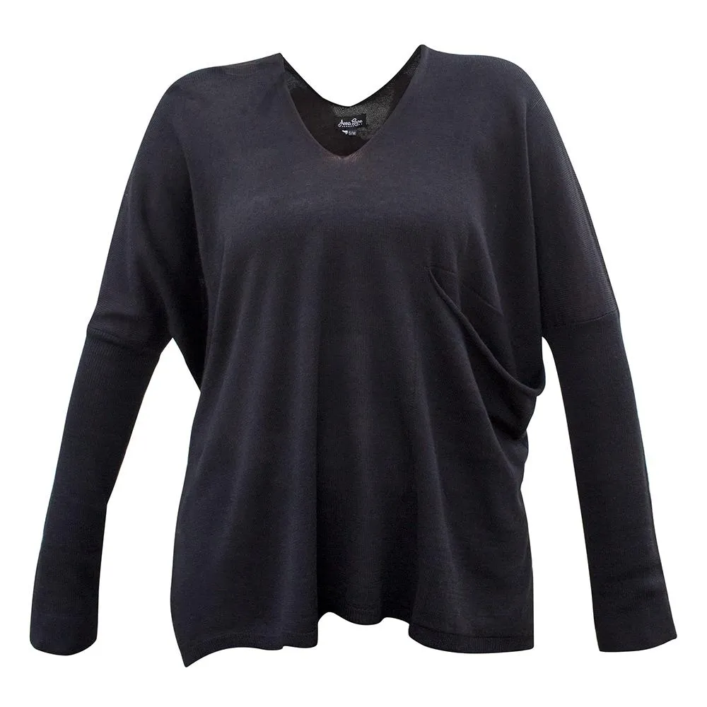 Pocket Sweater