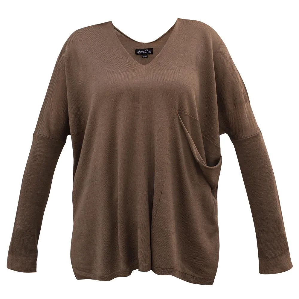 Pocket Sweater