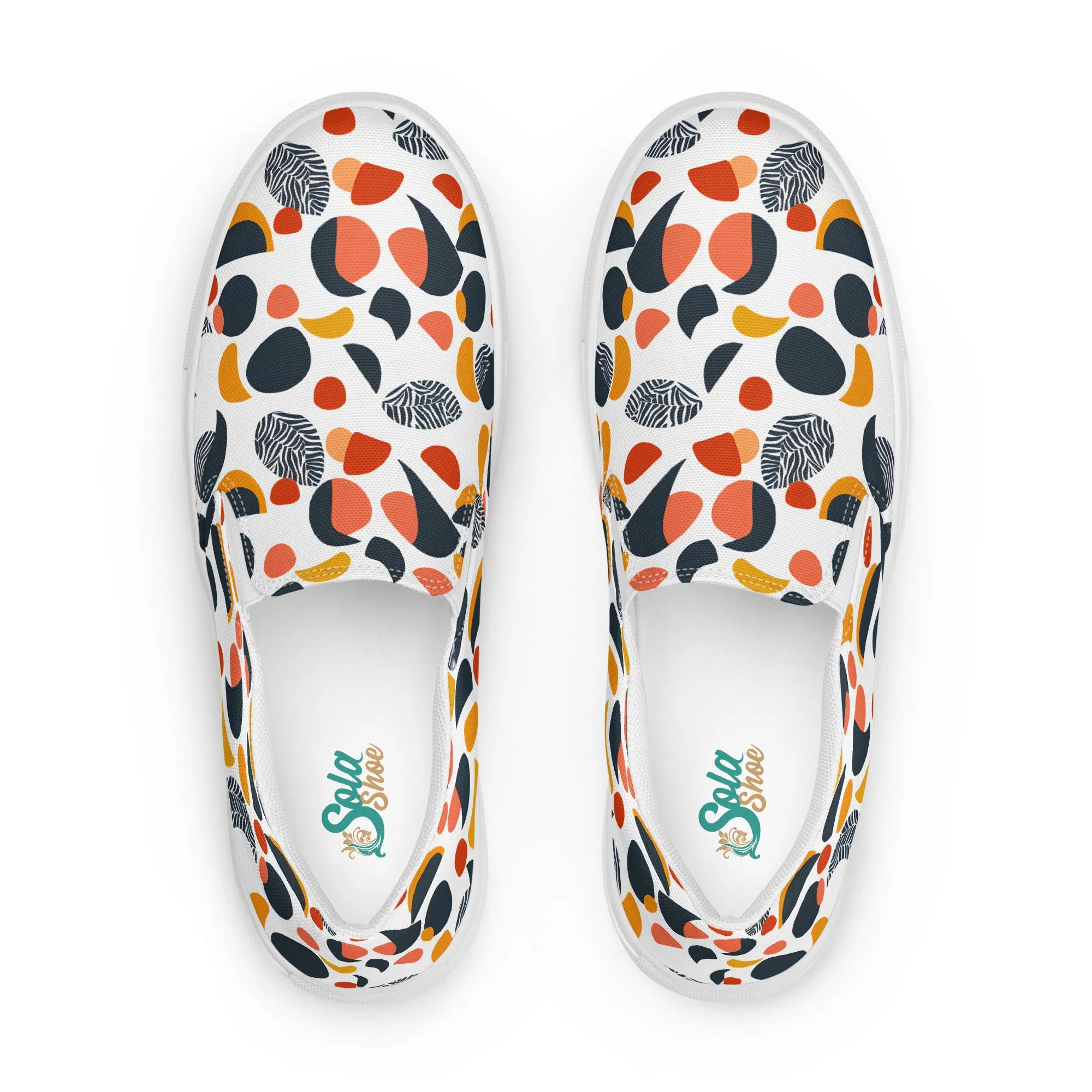 Poko Men’s slip-on shoes