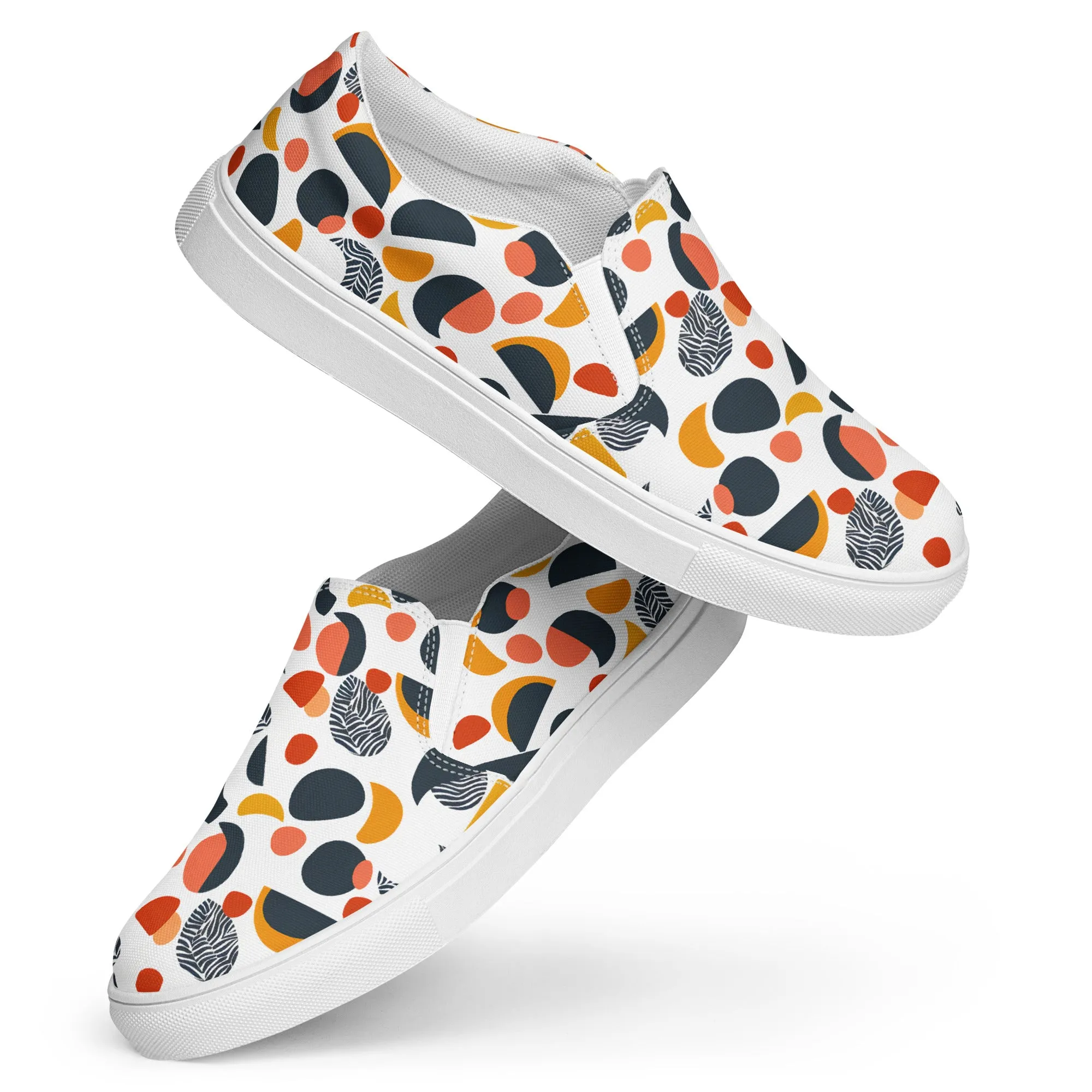 Poko Men’s slip-on shoes