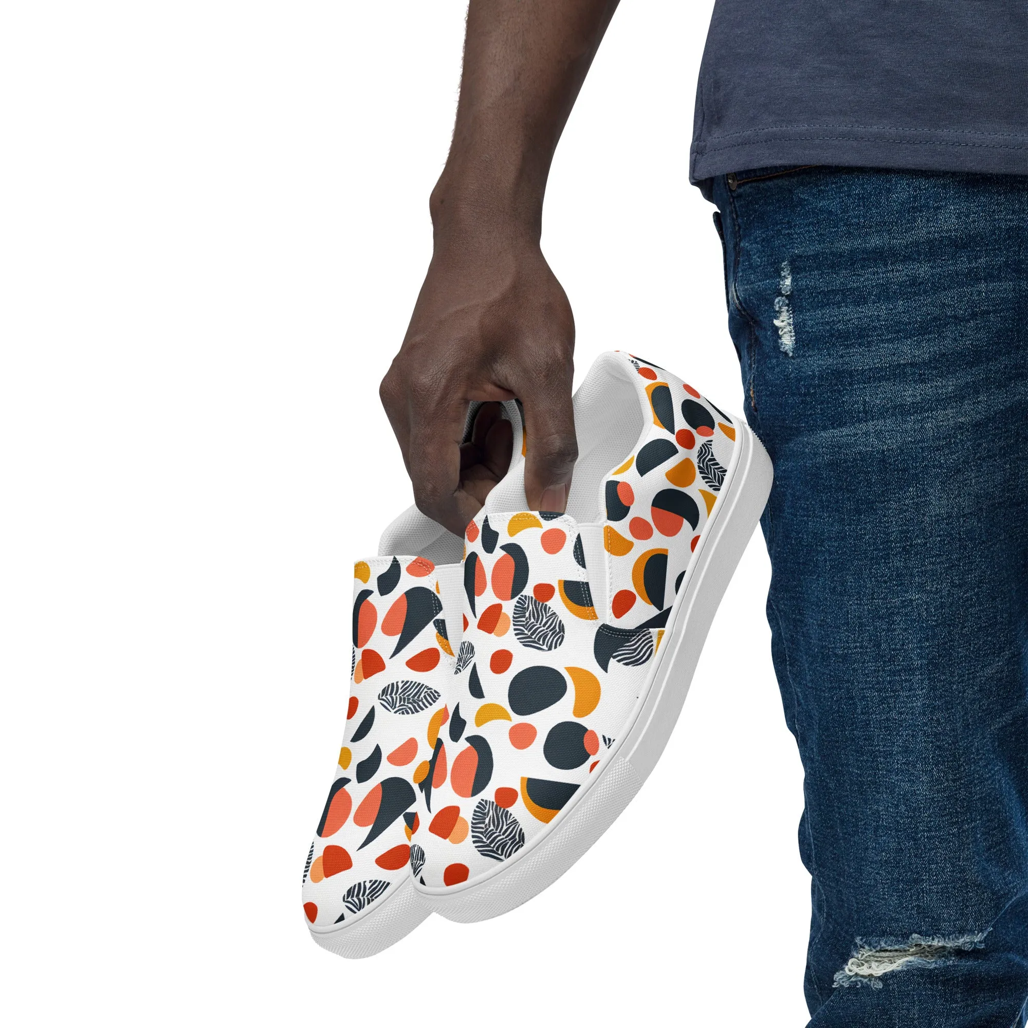 Poko Men’s slip-on shoes