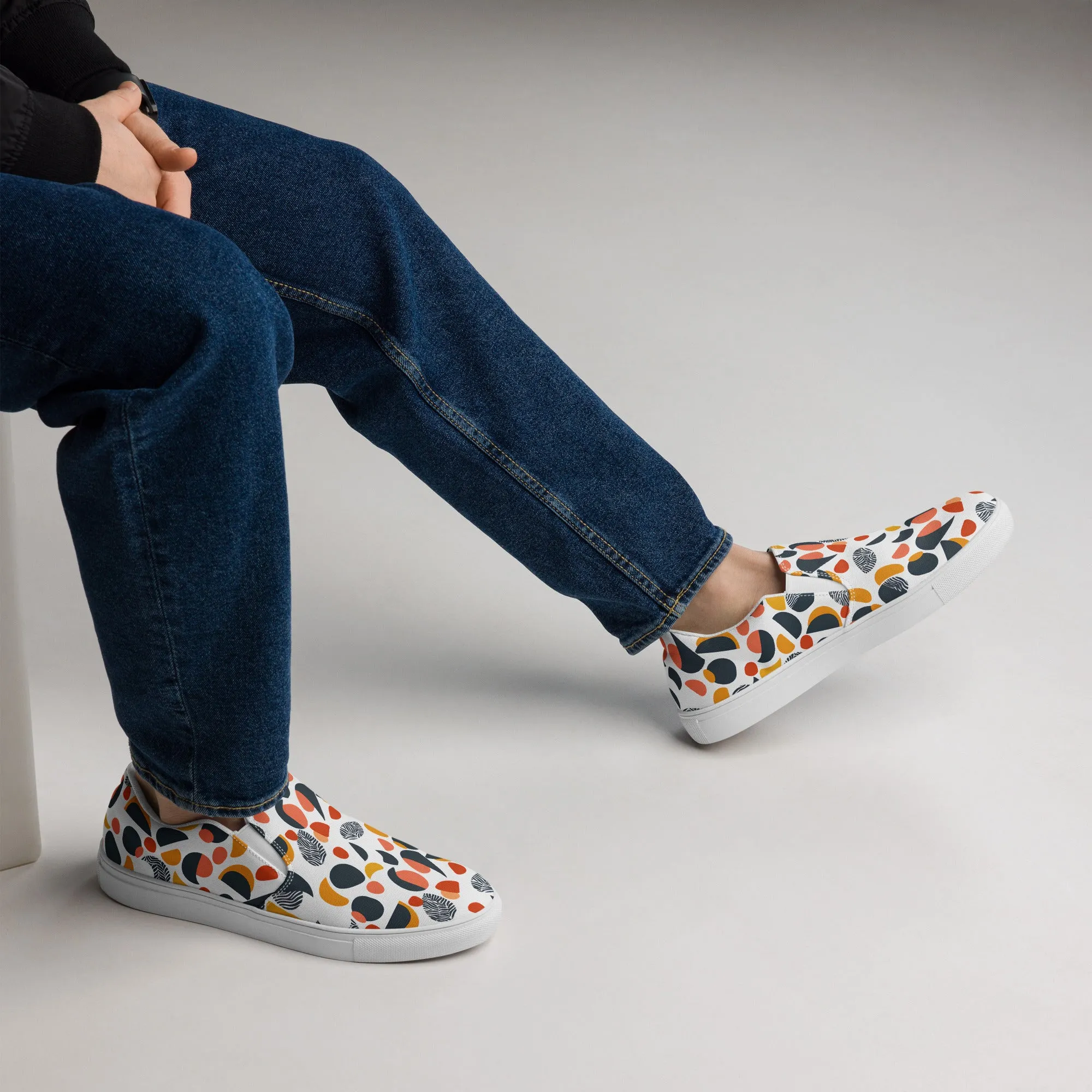 Poko Men’s slip-on shoes