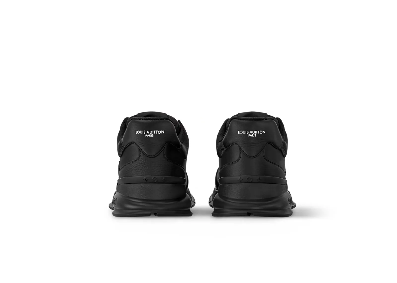 Price-cut Vuitton Black’ Louis Sneaker Run ‘Triple 55 Expert advice