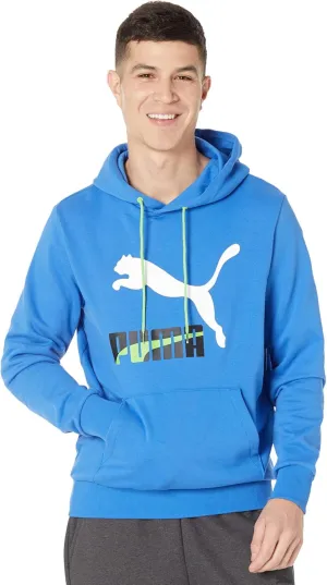 PUMA Dazed Classics Logo Hoodie
