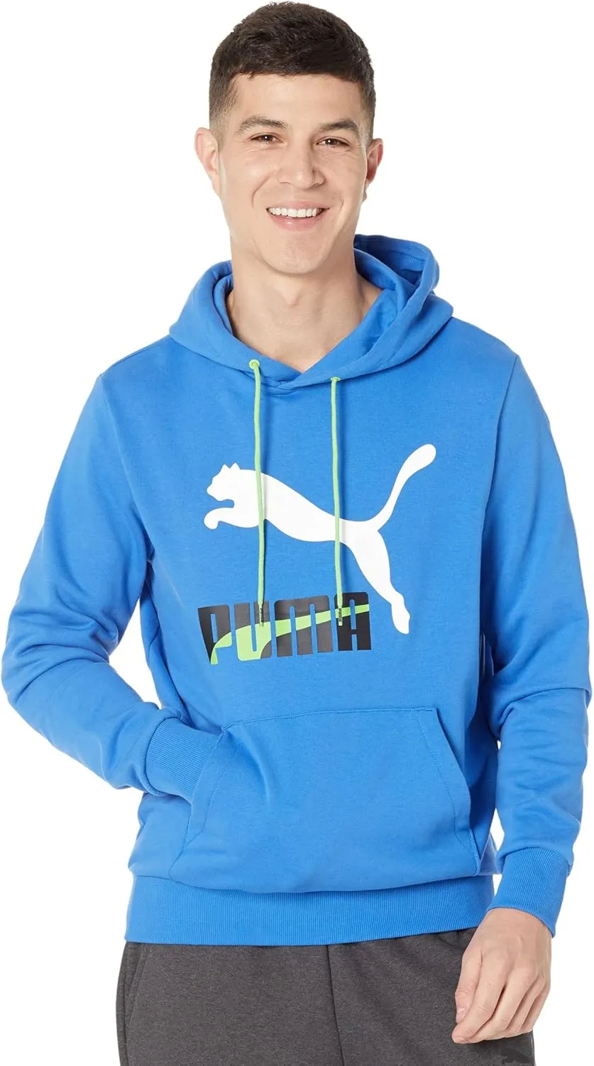 PUMA Dazed Classics Logo Hoodie