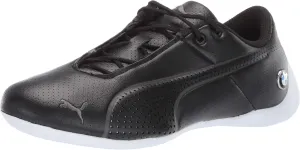 Puma Men's BMW M Motorsport Future Cat Ultra Sneaker, Black Whit, 7 M US