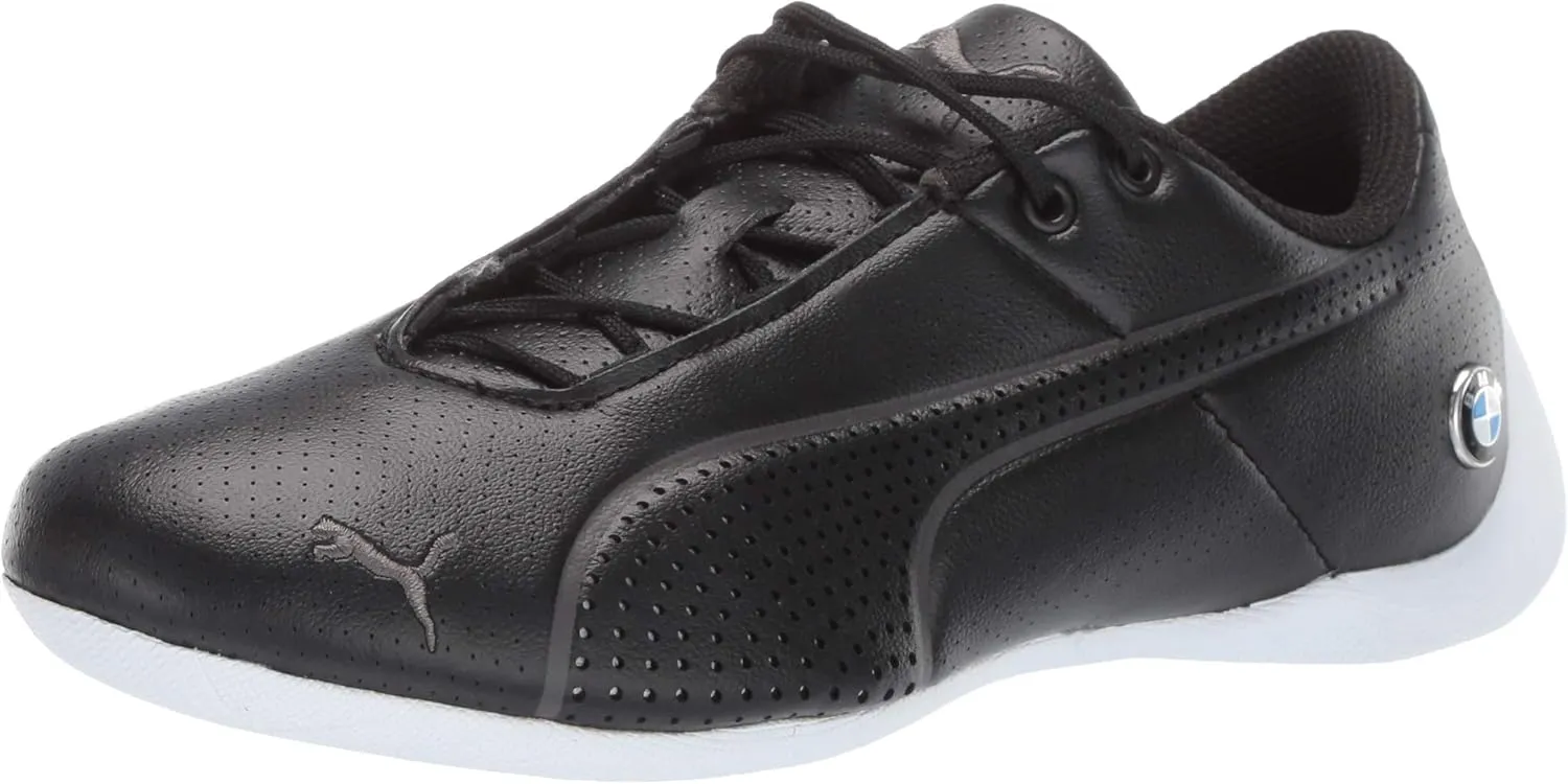 Puma Men's BMW M Motorsport Future Cat Ultra Sneaker, Black Whit, 7 M US
