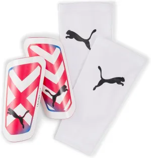 PUMA Ultra Light Sleeve Soccer Shin Guards