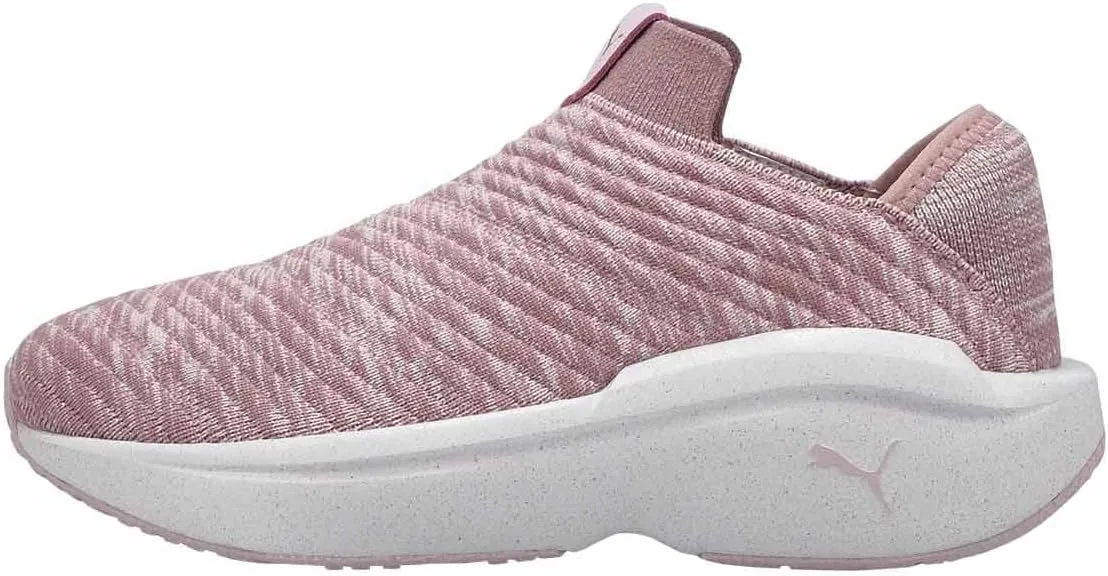 PUMA Women's Betterfoam Enlightened Slip On Sneaker Lavender 9 Medium US