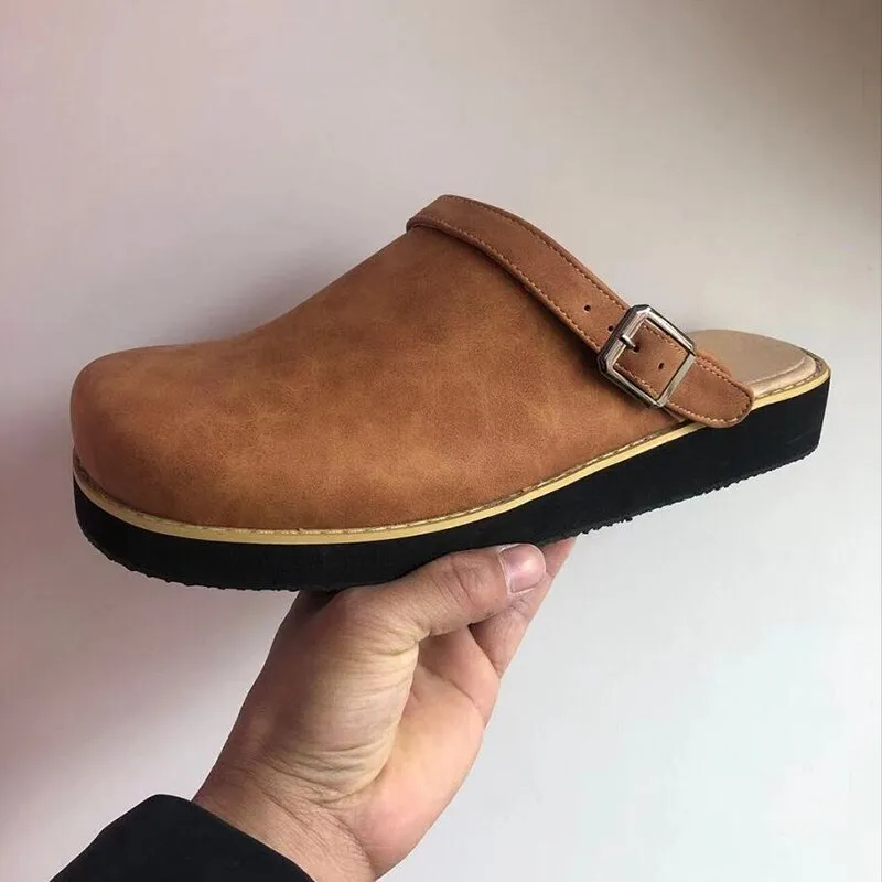Randy | Stylish and Comfortable Slip-On Clogs