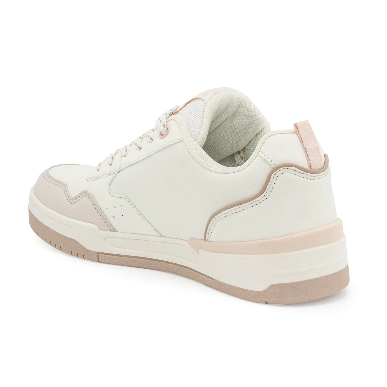 Red Tape Casual Sneaker Shoes for Women | Classic Rounded Front & Cushioned Impact