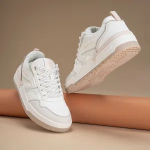 Red Tape Casual Sneaker Shoes for Women | Classic Rounded Front & Cushioned Impact