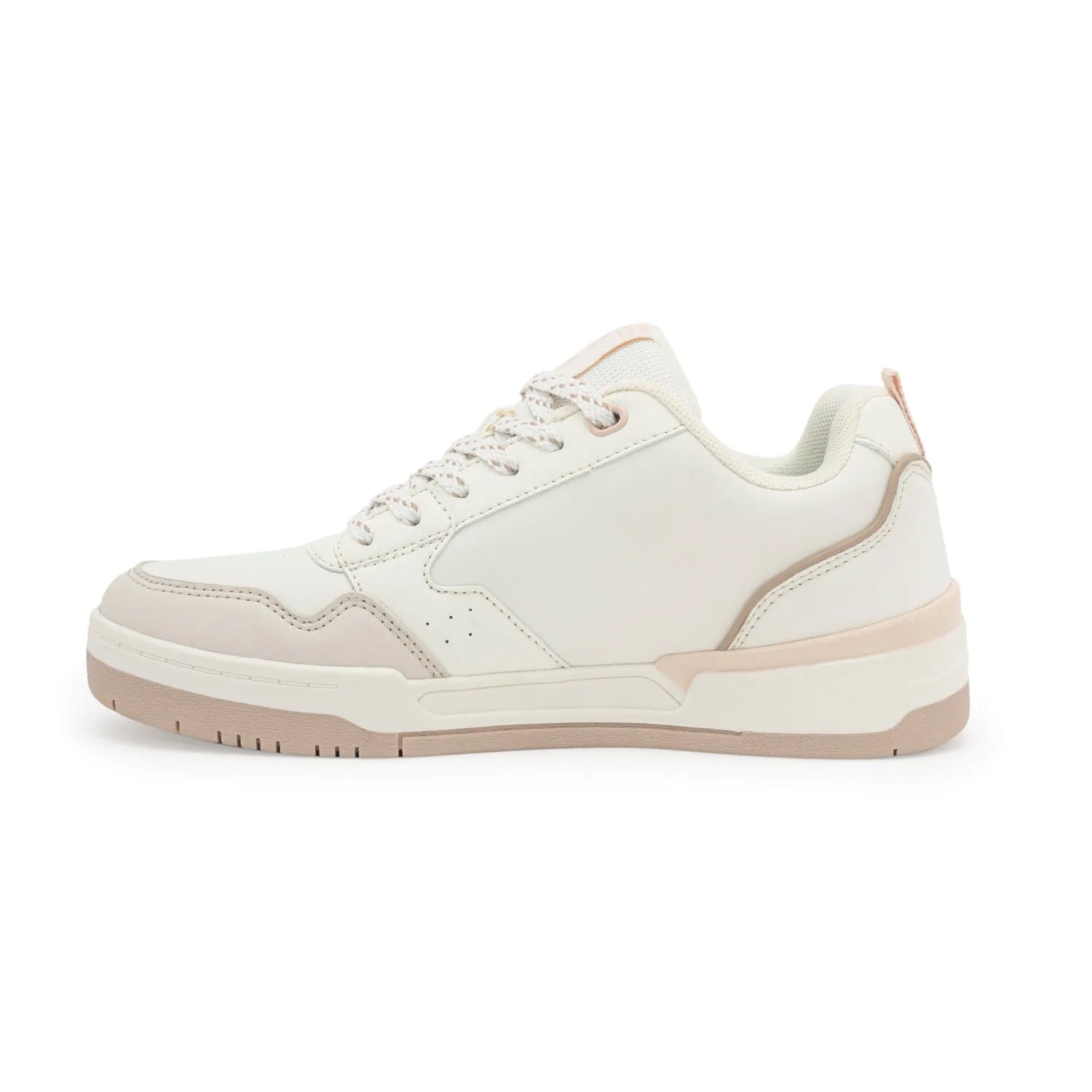 Red Tape Casual Sneaker Shoes for Women | Classic Rounded Front & Cushioned Impact