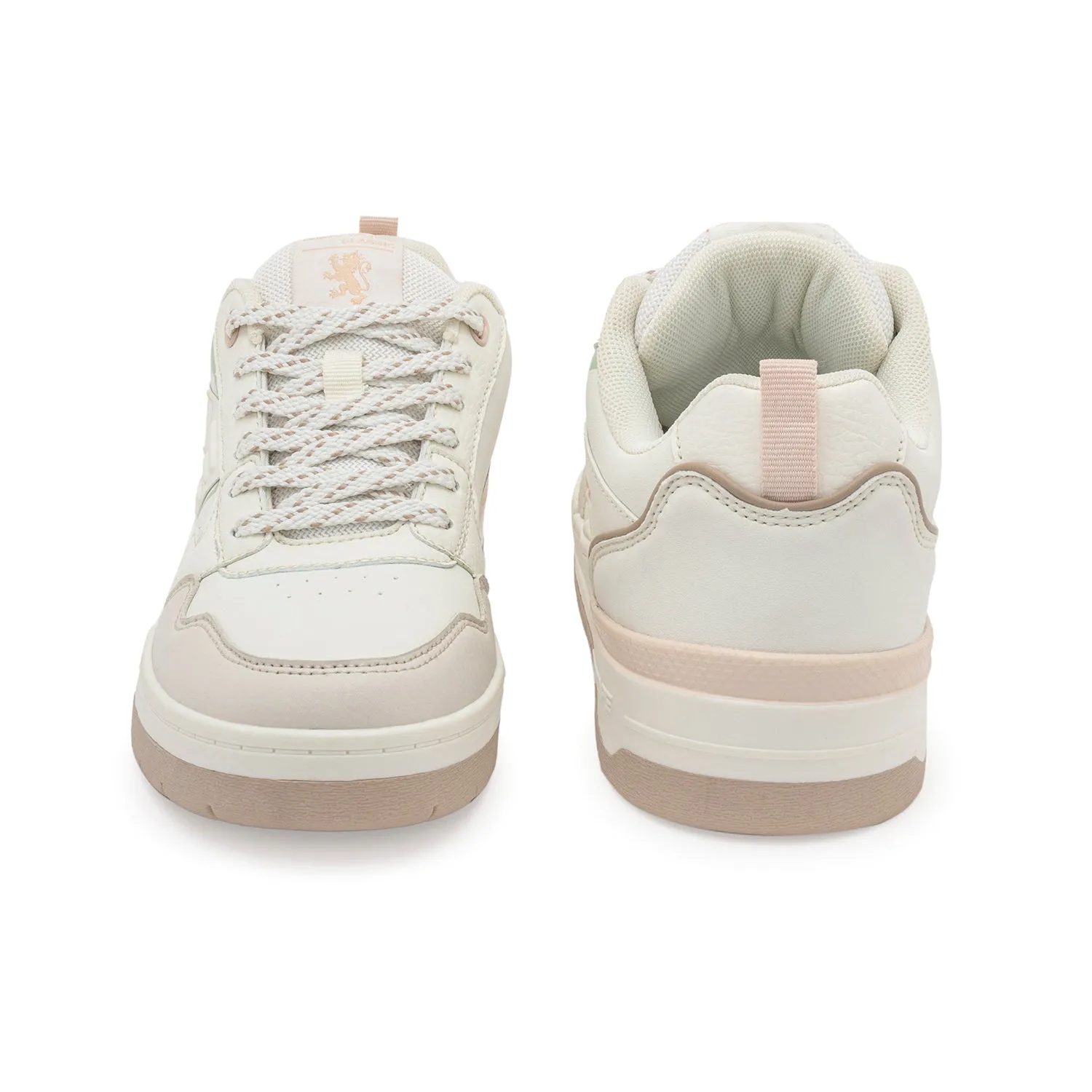 Red Tape Casual Sneaker Shoes for Women | Classic Rounded Front & Cushioned Impact