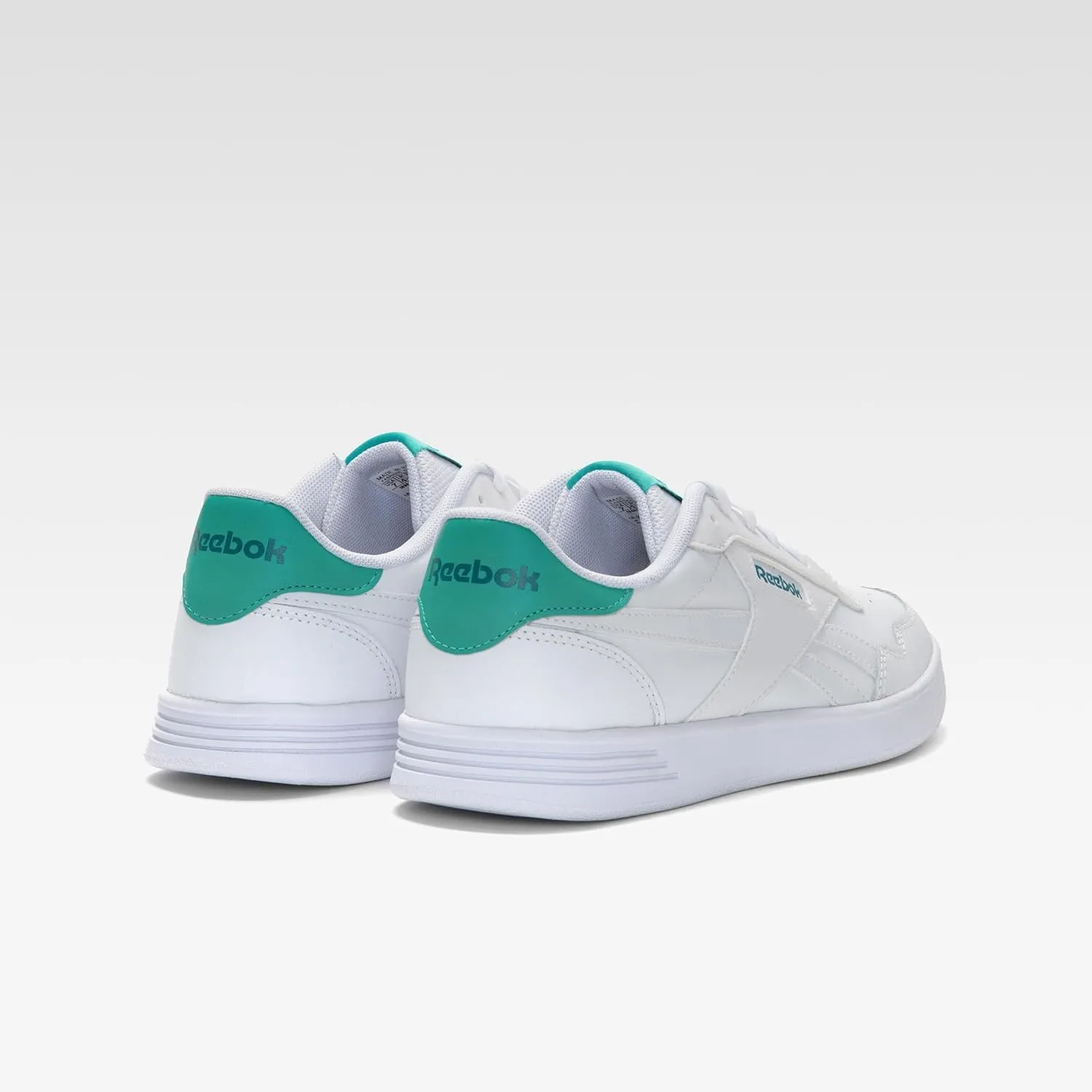 Reebok Womens Court Advance Sneaker