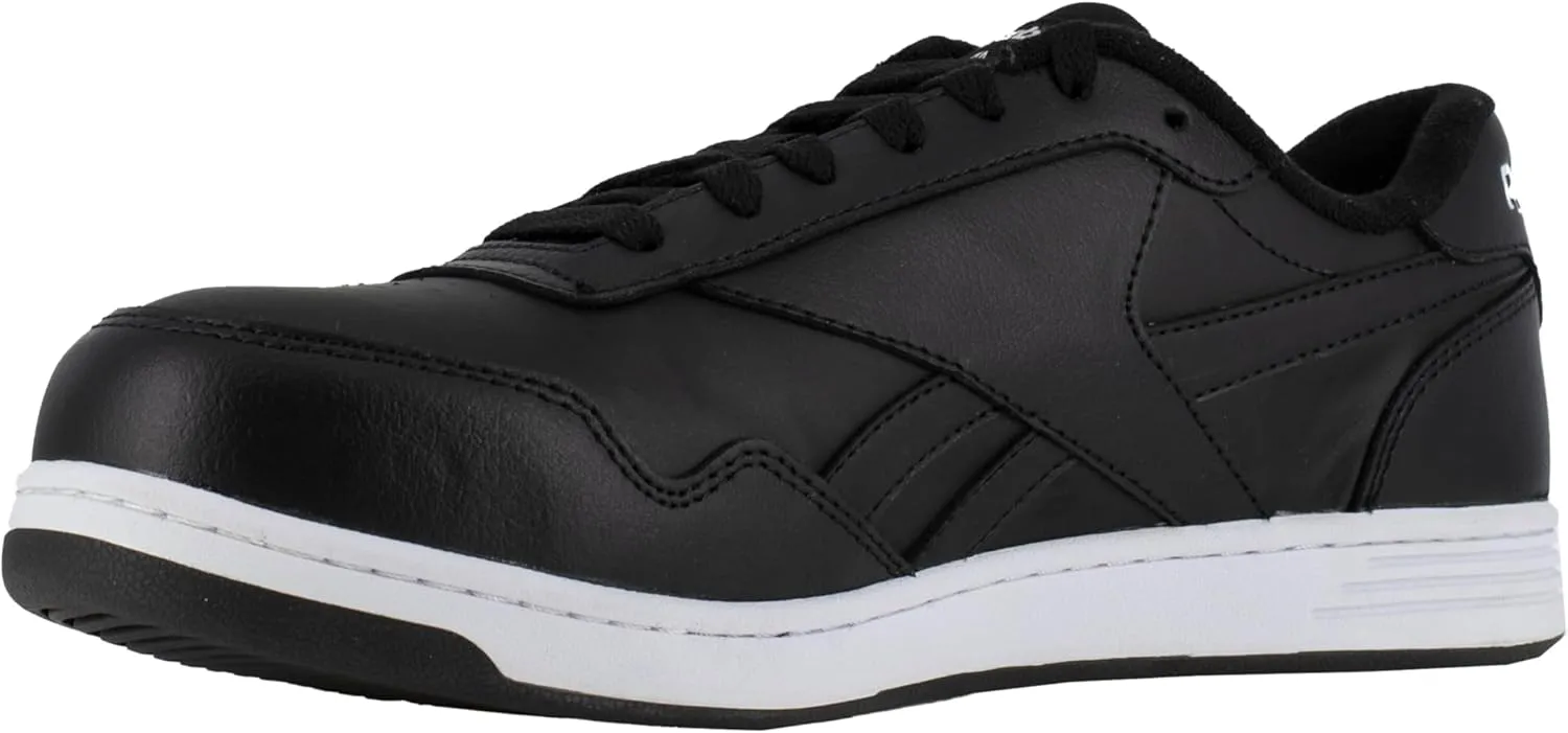 Reebok Women's Rb115 Club MEMT Work Construction Shoe Brown Safety
