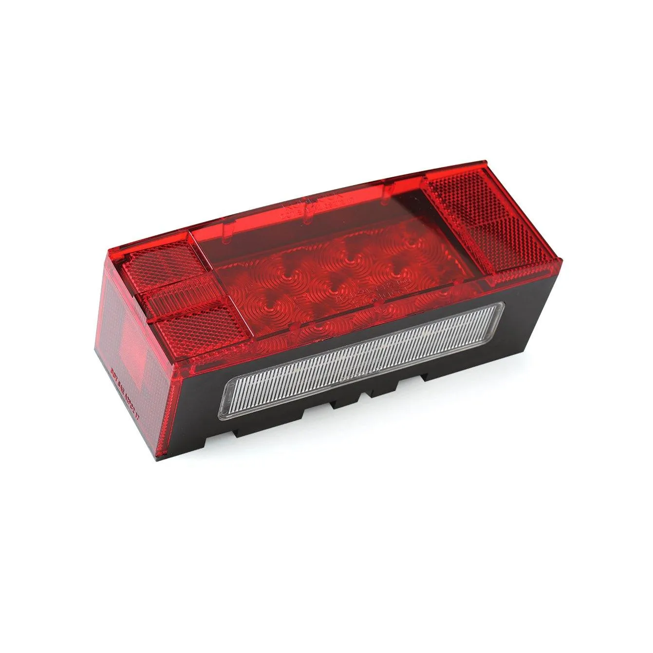 Replacement LED Low Profile Trailer Tail Light Kit