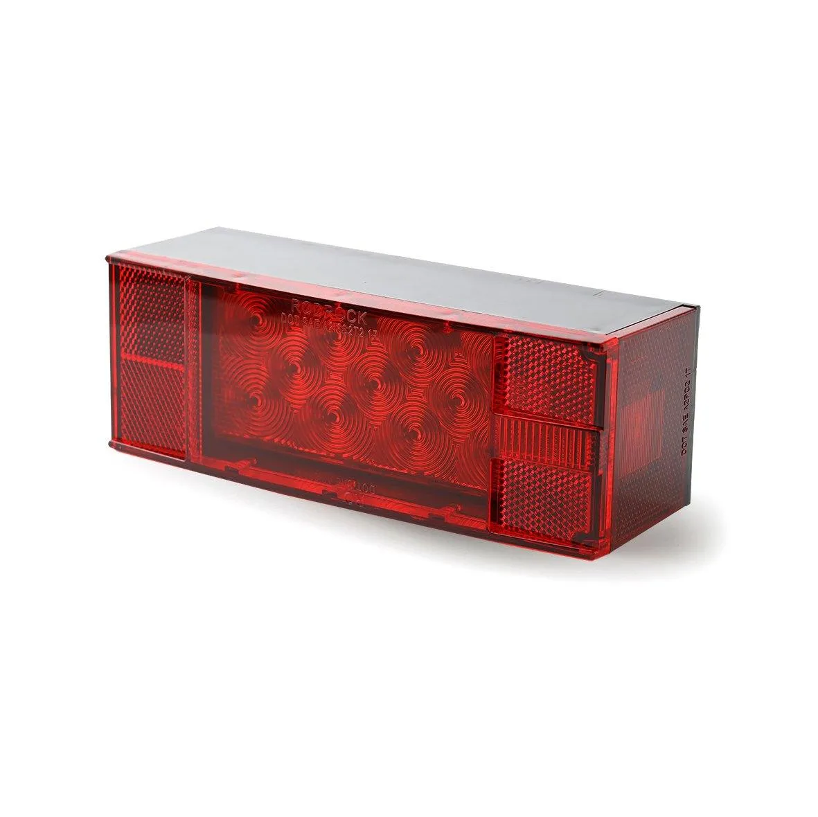 Replacement LED Low Profile Trailer Tail Light Kit