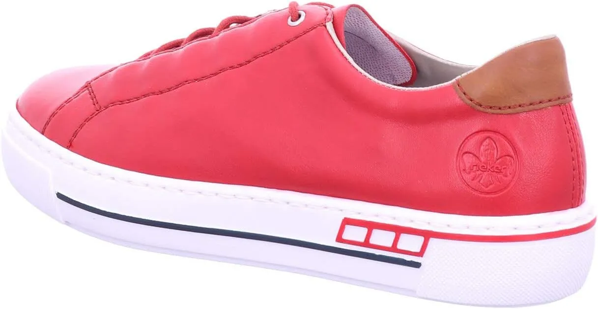 Rieker Women's Slip On Sneaker