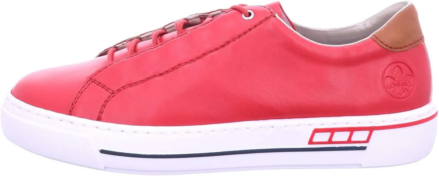Rieker Women's Slip On Sneaker