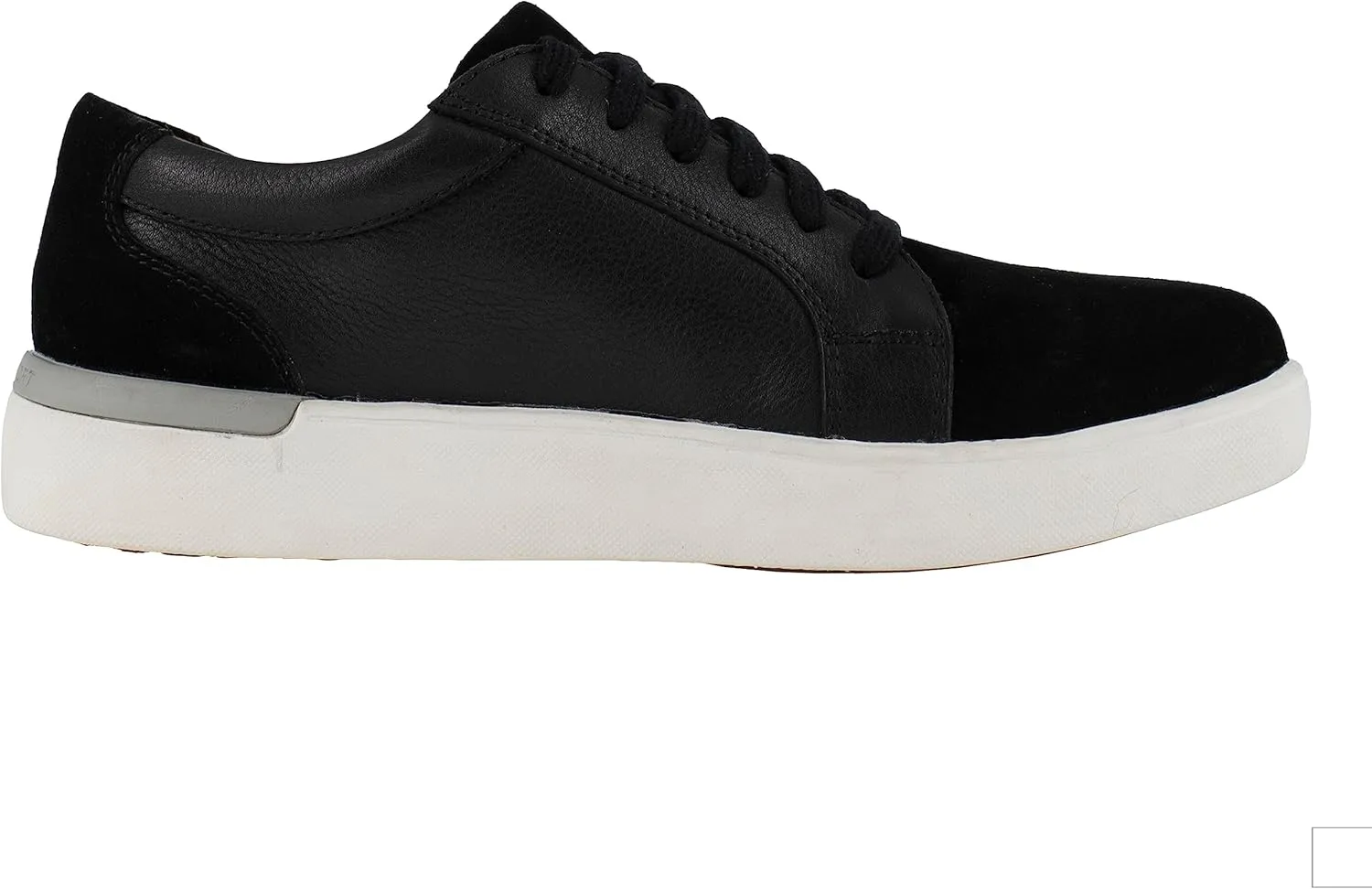 Rockport RK643 Parissa Black Composite Toe Women Work Slip-on Shoe Safety