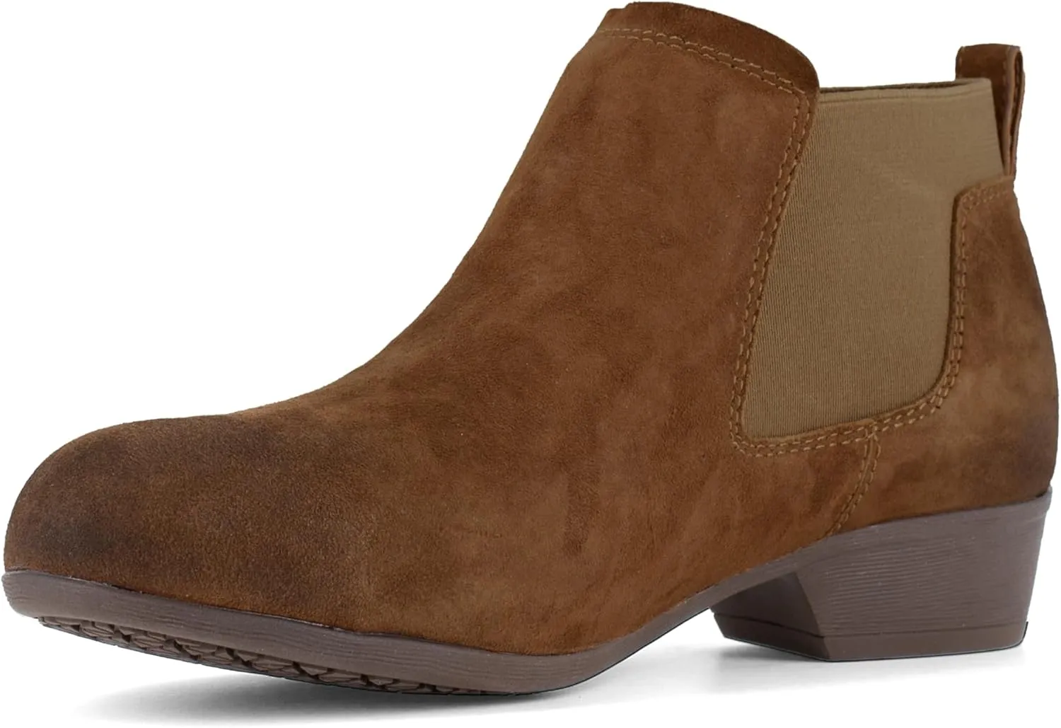Rockport Women's Junction View Twin Gore Slip-On Boot RK800