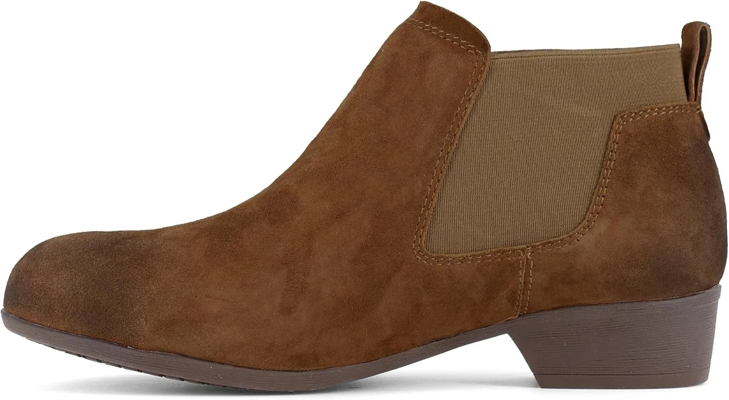 Rockport Women's Junction View Twin Gore Slip-On Boot RK800