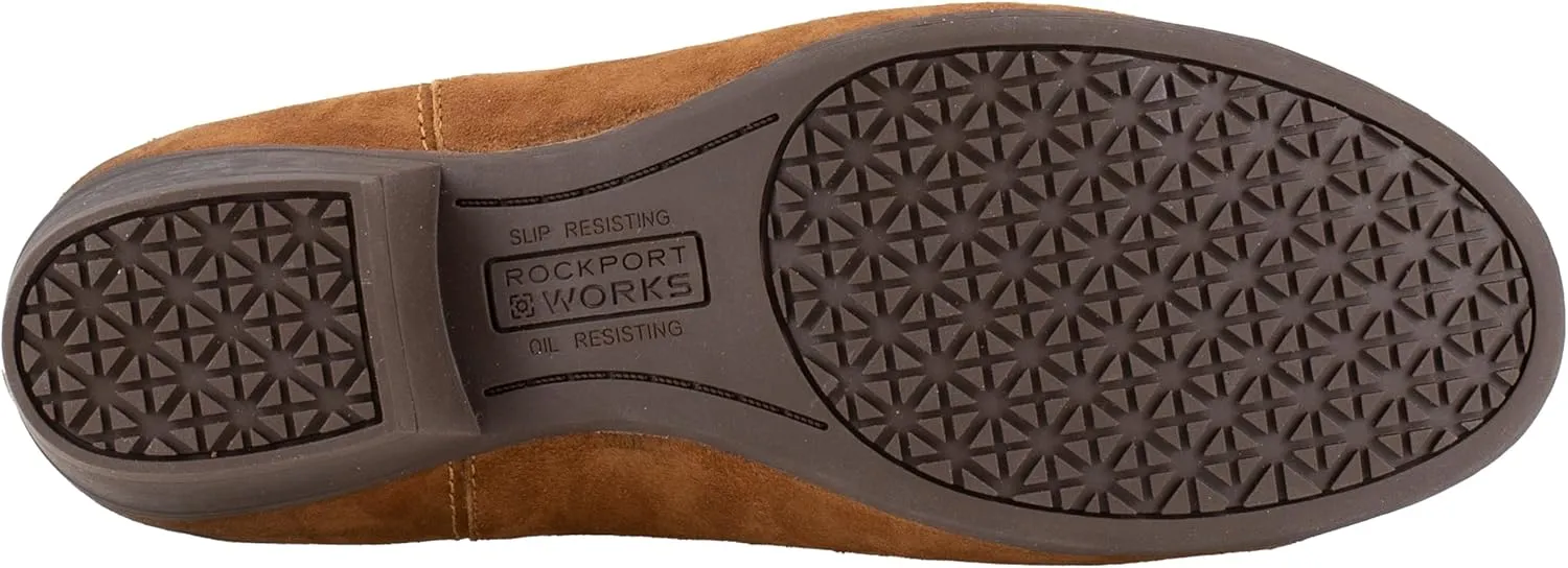 Rockport Women's Junction View Twin Gore Slip-On Boot RK800
