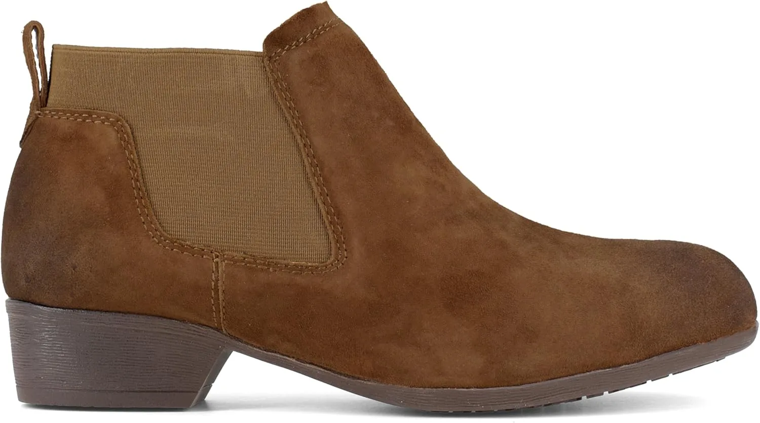 Rockport Women's Junction View Twin Gore Slip-On Boot RK800