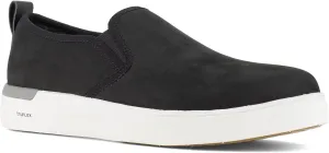 Rockport Work RK643 Parissa Black Composite Toe Women Work Slip-on Shoe Safety, 11.5