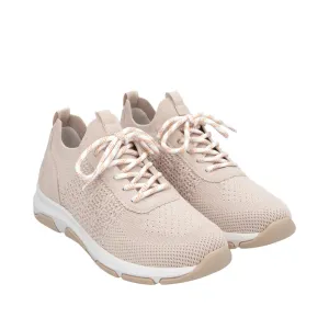 Rose Cushioned Lace Up Sneaker