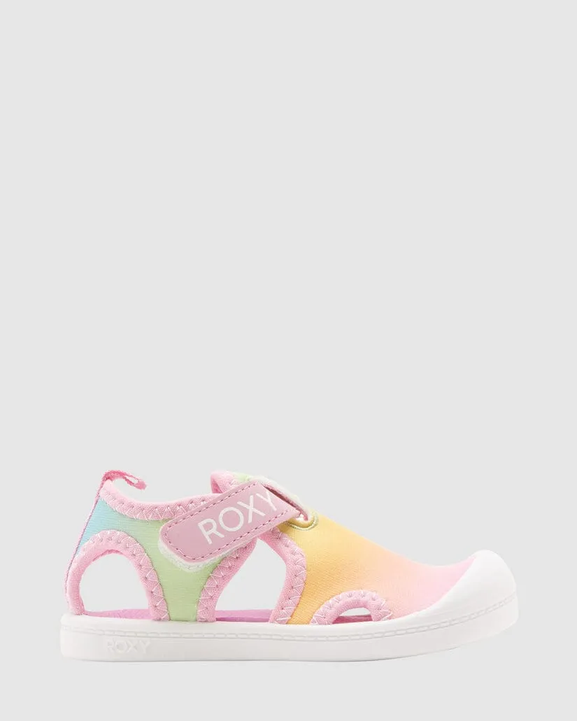Roxy Toddlers Grom Slip-On Shoes