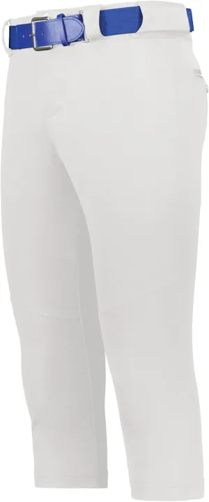 Russell Athletic Women's on Deck Softball Knicker-Stylish Beltloop Pants with Pockets for Ultimate Comfort
