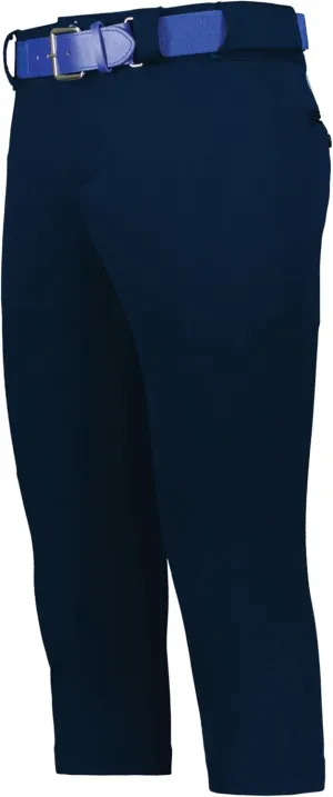 Russell Athletic Women's on Deck Softball Knicker-Stylish Beltloop Pants with Pockets for Ultimate Comfort