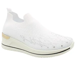 #S4000 Casual Knitted Slip On